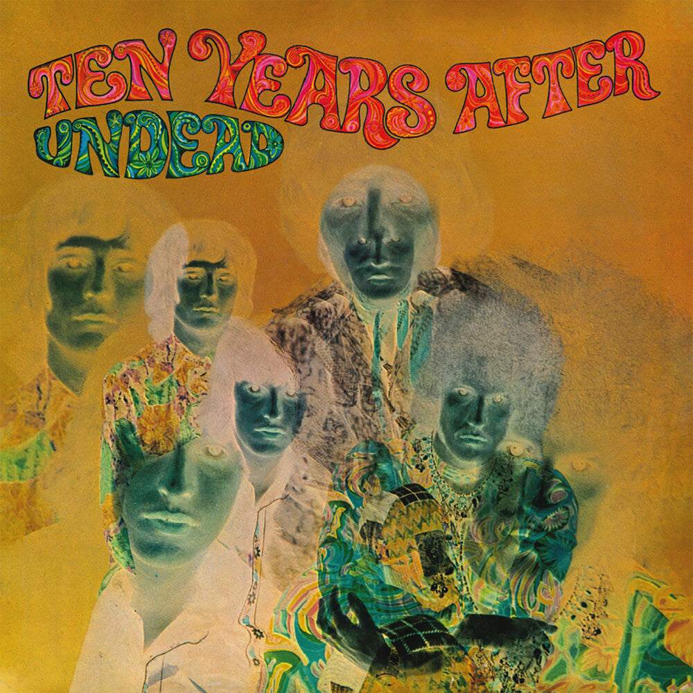Ten Years After- Undead [Limited Edition] [180 Gram] (Uk) (Vinyl) [ vinyl ]