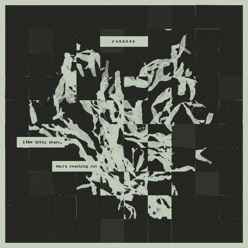 Runnner- Like Dying Stars, We're Reaching Out - Cloudy (Vinyl) [ vinyl ]