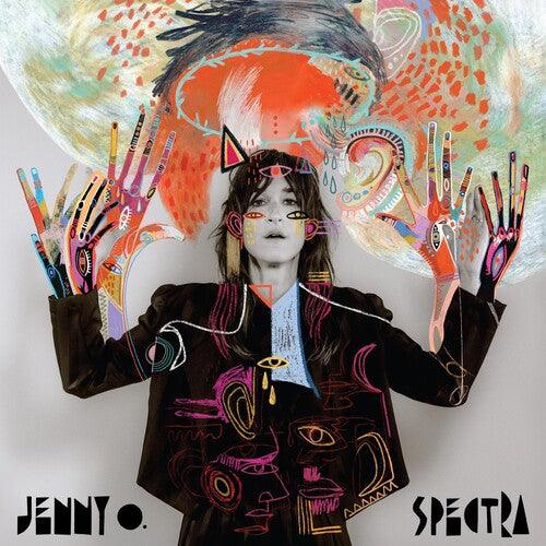 Jenny O.- Spectra (Vinyl) [ vinyl ]