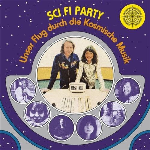 Cosmic Jokers- Sci Fi Party (Vinyl) [ vinyl ]