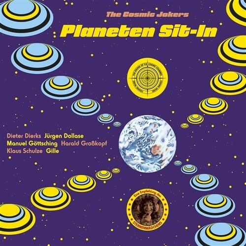 Cosmic Jokers- Planeten Sit-In (Vinyl) [ vinyl ]
