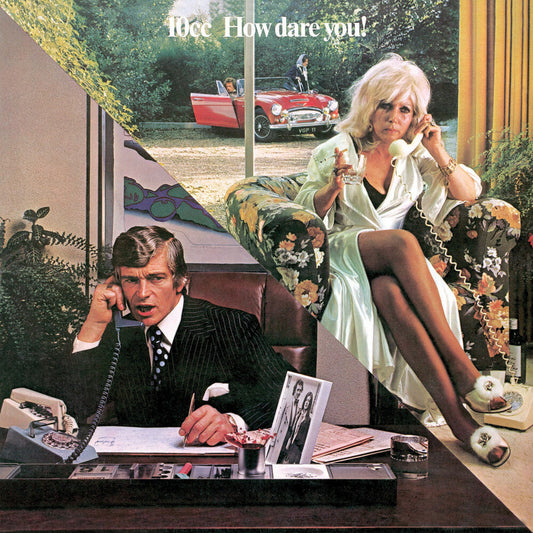 10cc- How Dare You! - 180gm Vinyl [ vinyl ]