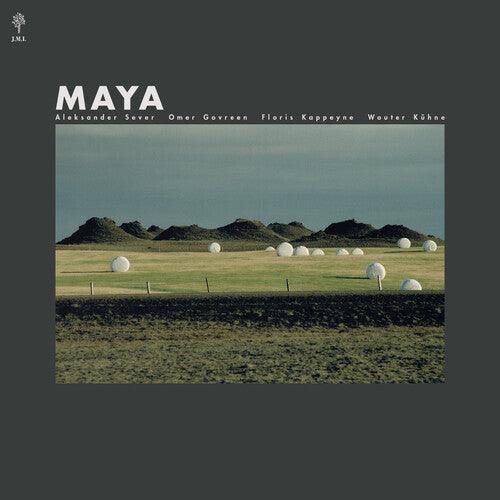 Omer Gorveen- Maya (Vinyl) [ vinyl ]