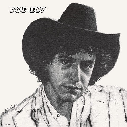 Joe Ely- Joe Ely (Vinyl) [ vinyl ]