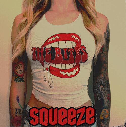 The Bites- Squeeze (Vinyl) [ vinyl ]