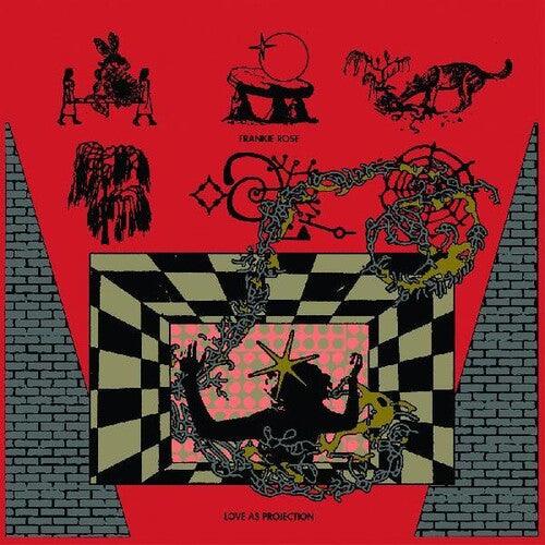 Frankie Rose- Love As Projection (Vinyl) [ vinyl ]