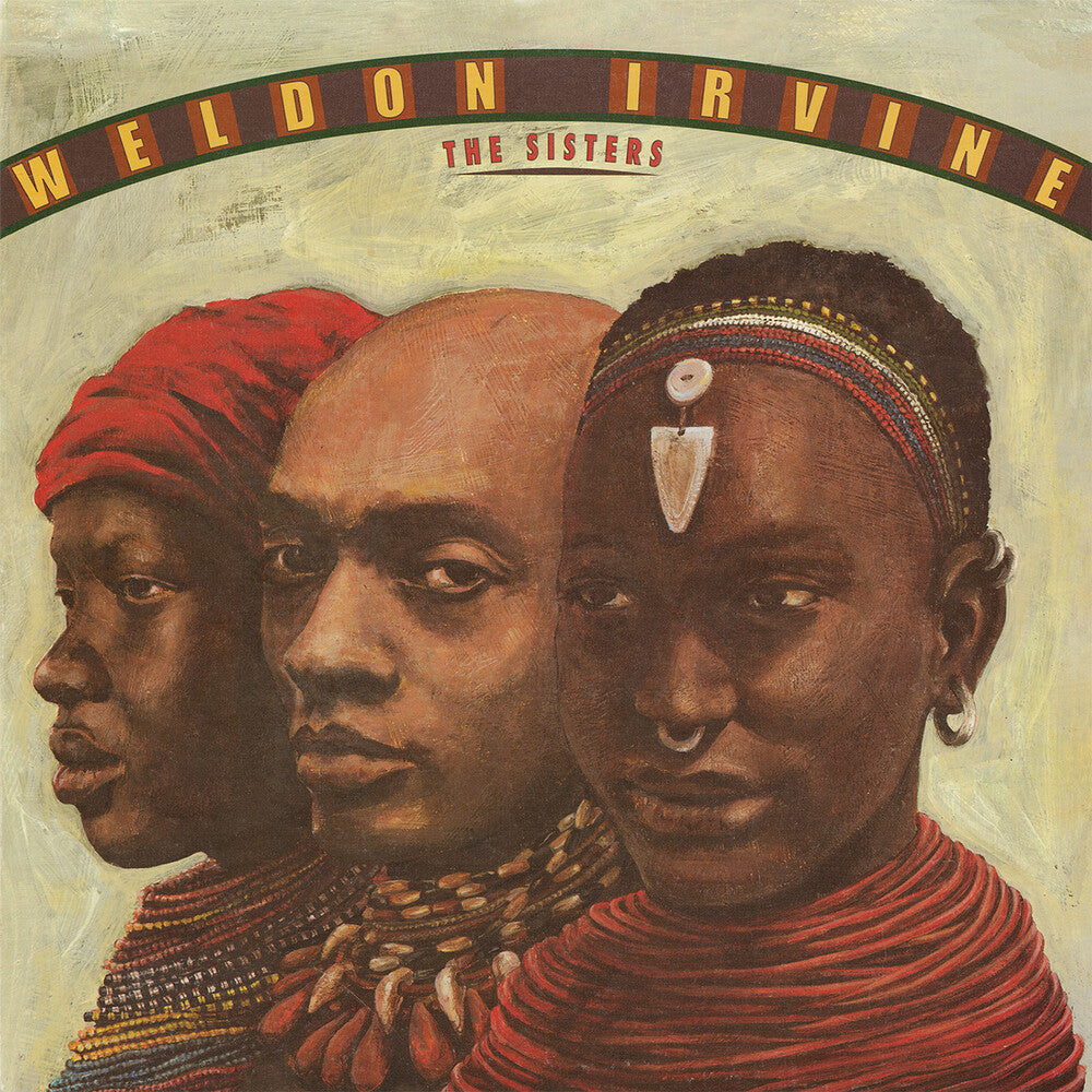 Weldon Irvine- Sisters (Vinyl) [ vinyl ]