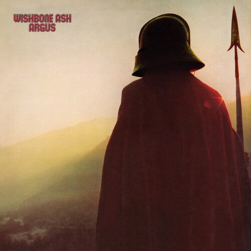 Wishbone Ash- Argus - 50th Anniversary Edition 1972-2022 - Box Set 3CD, 2LP, DVD, 7-inch & 48pg Book (Vinyl) [ vinyl ]
