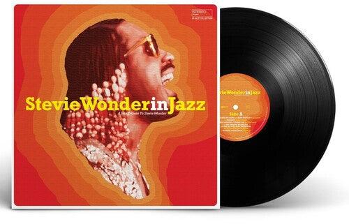 Various Artists- Stevie Wonder In Jazz / Various (Vinyl) [ vinyl ]