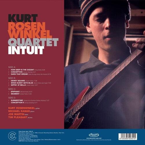 Kurt Rosenwinkel- Intuit (Vinyl) [ vinyl ]