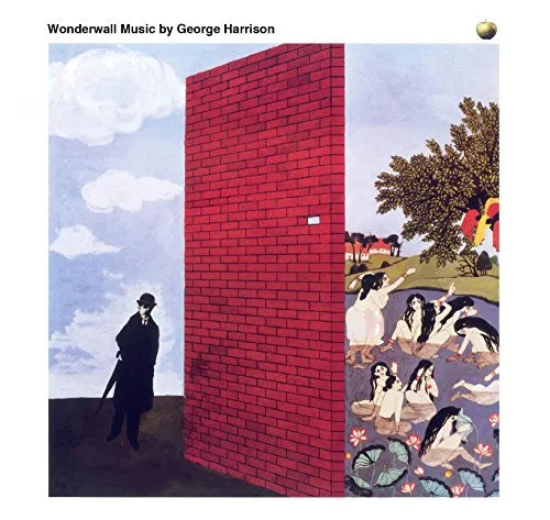 George Harrison- Wonderwall Music (Vinyl) [ vinyl ]