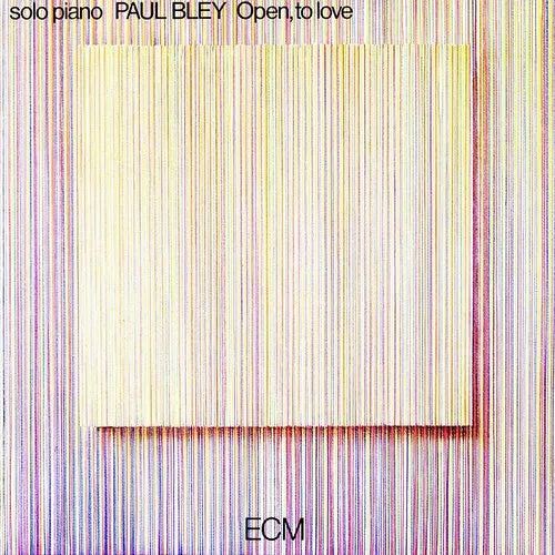 Paul Bley- Open To Love (ECM Luminessence Series) (Vinyl) [ vinyl ]