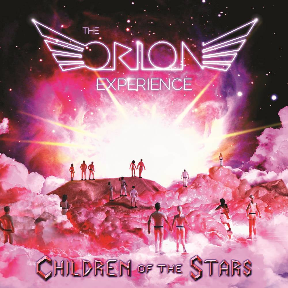 The Orion Experience- Children Of The Stars [Indie Exclusive Limited Edition Purple Galaxy LP] (Vinyl) [ vinyl ]