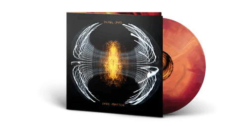 Pearl Jam- Dark Matter (California Regional Variant, Purple & Yellow Galaxy Vinyl) (Indie Exclusive Vinyl) [ vinyl ]