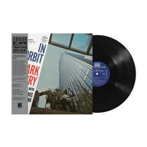 Clark Terry Quartet & Thelonious Monk- In Orbit (Original Jazz Classics Series) (Vinyl) [ vinyl ]