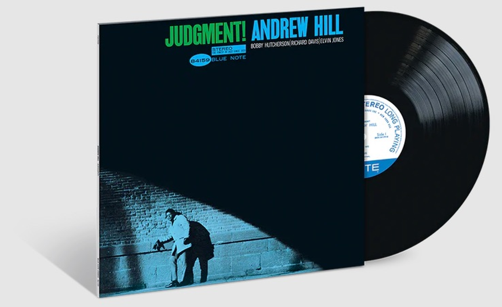 Andrew Hill- Judgement! (Blue Note Classic Vinyl Edition) [ vinyl ]