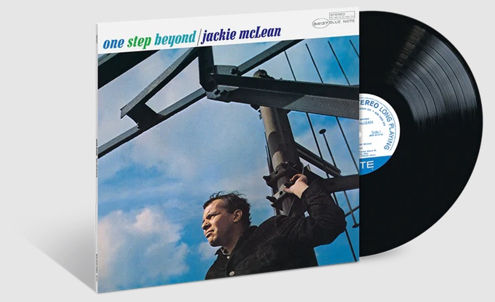 Jackie McLean- One Step Beyond (Blue Note Classic Vinyl Edition) [ vinyl ]
