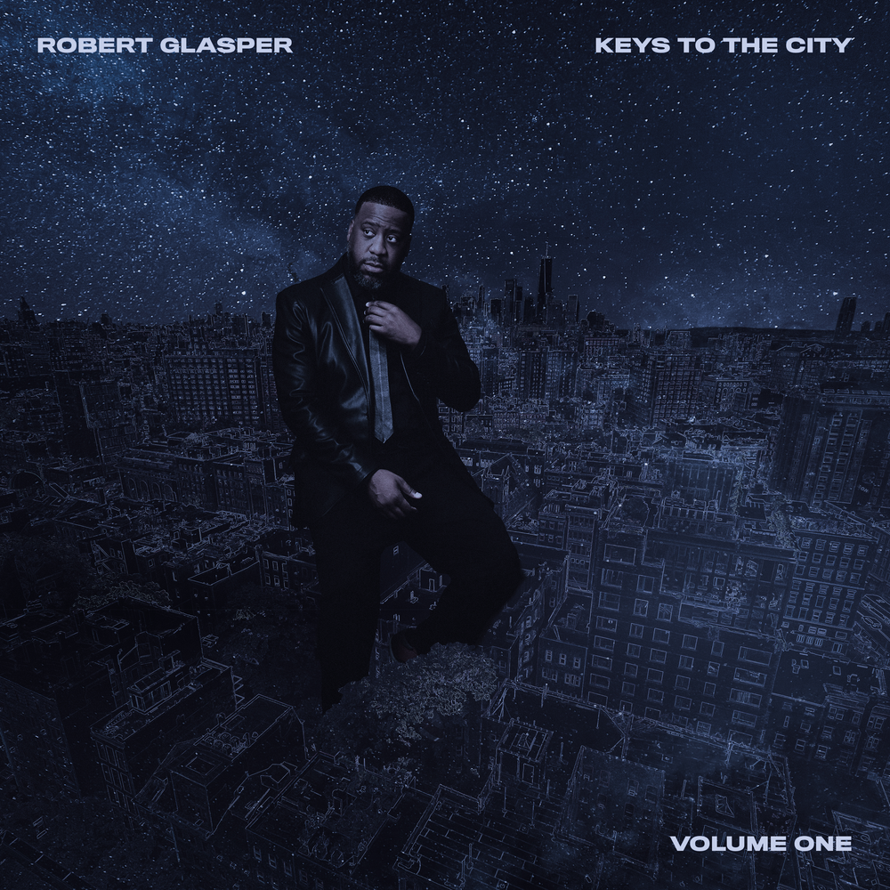Robert Glasper- Keys To The City Volume One [2LP] (Vinyl) [ vinyl ]