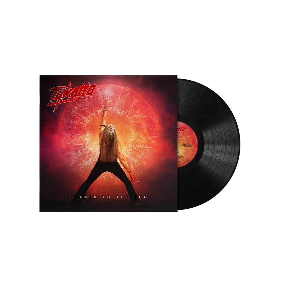 Tyketto- Closer To The Sun (Vinyl) [ vinyl ]