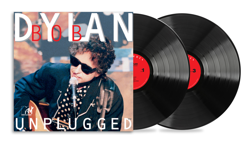 Bob Dylan- MTV Unplugged (DAMAGED) (Vinyl) [ vinyl ]