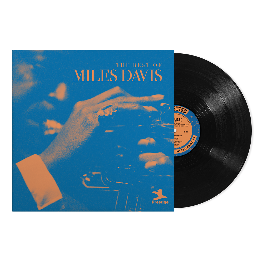 Miles Davis- The Best Of Miles Davis (Vinyl) [ vinyl ]