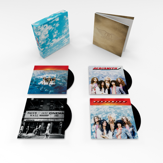 Aerosmith- Aerosmith - Legendary Edition [Deluxe 180g] (Vinyl) [ vinyl ]