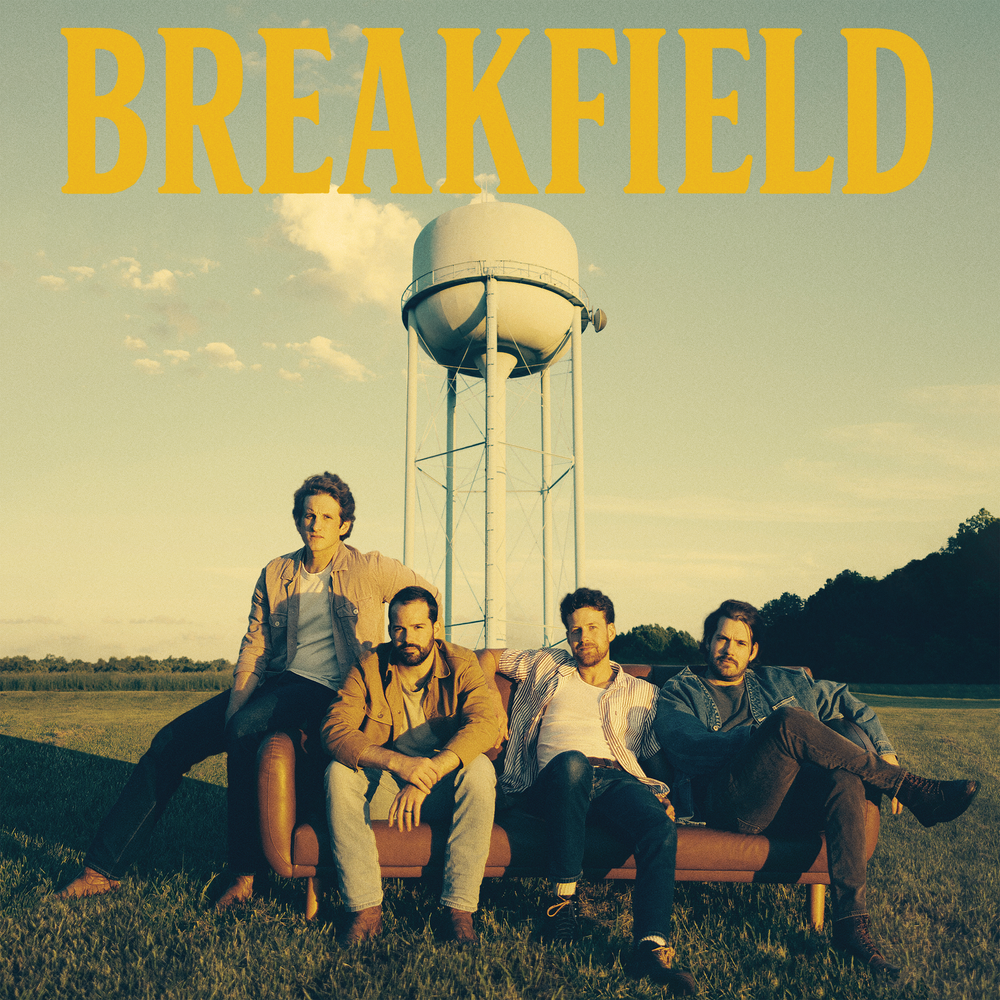 Breakfield- Breakfield (Vinyl) [ vinyl ]