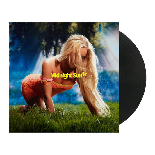 Zara Larsson- Midnight Sun (Vinyl) [ vinyl ]