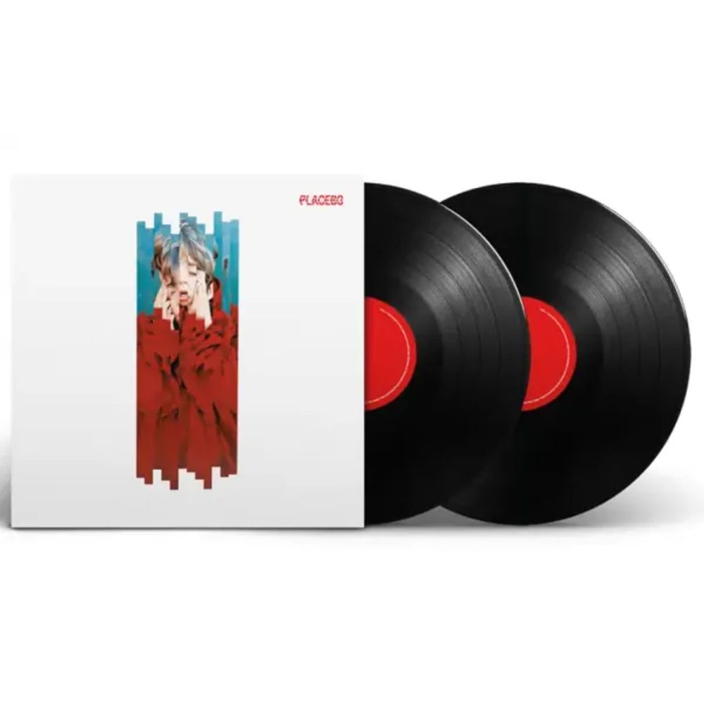 Placebo- Placebo Re:Created [Deluxe - Black] (PREORDER) (Vinyl) [ vinyl ]