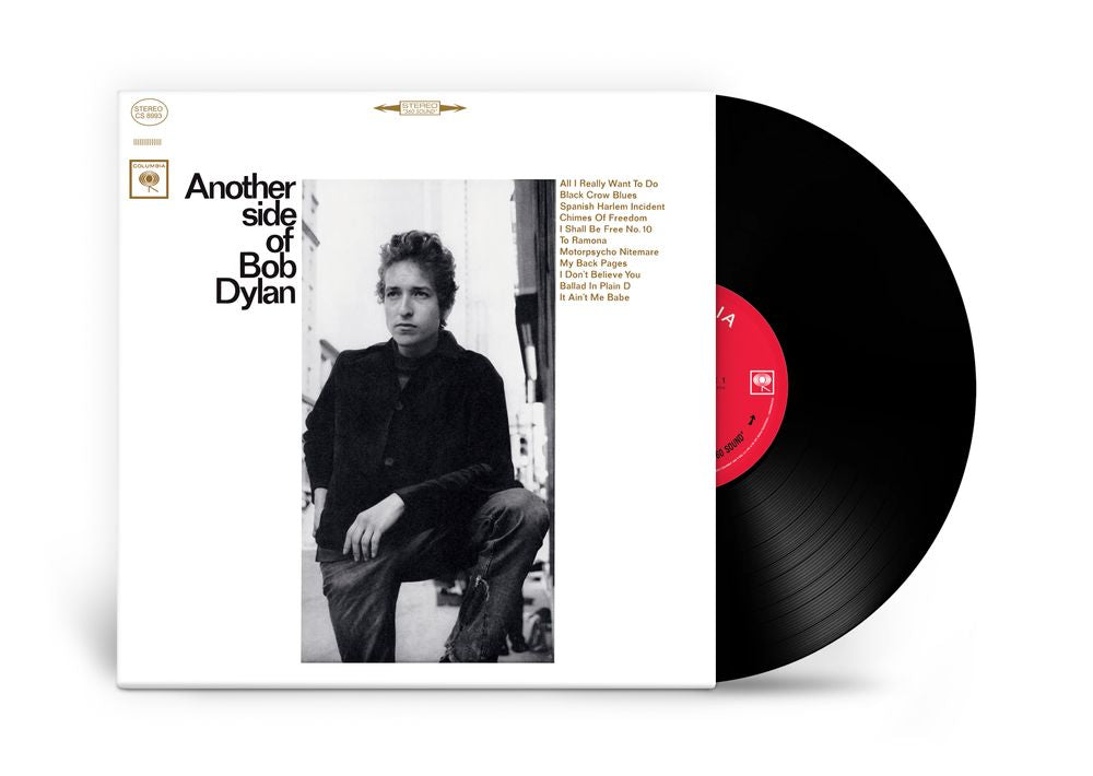 Bob Dylan- Another Side of Bob Dylan (Vinyl) [ vinyl ]