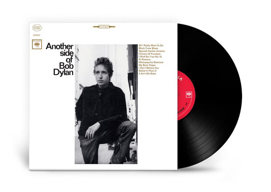 Bob Dylan- Another Side of Bob Dylan (Vinyl) [ vinyl ]