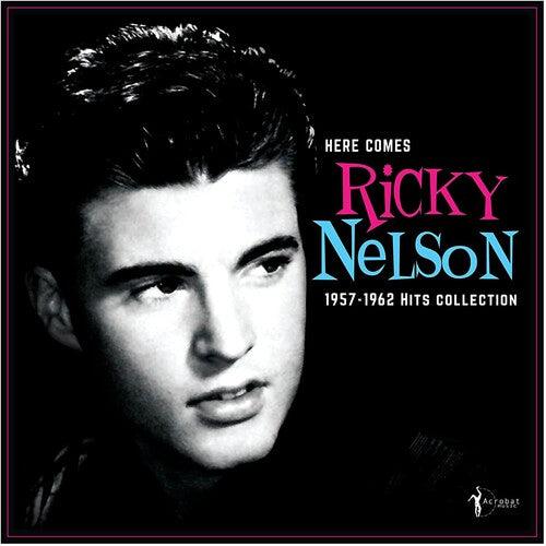 Ricky Nelson- Here Comes Ricky Nelson 1957-1962 Hits Collection (Vinyl) [ vinyl ]
