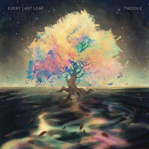 Twiddle- Every Last Leaf - Pink Marble (Vinyl) [ vinyl ]