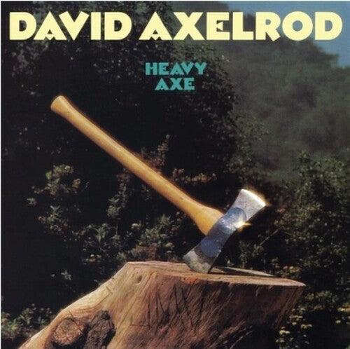 David Axelrod- Heavy Axe (Vinyl) [ vinyl ]