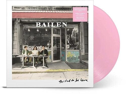 Bailen- Thrilled To Be Here (Vinyl) [ vinyl ]