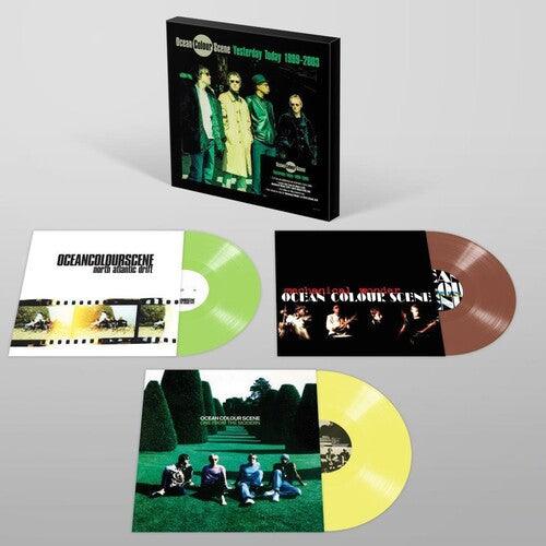 Ocean Colour Scene- Yesterday Today 1999-2003 - 140-Gram Colored Vinyl [ vinyl ]