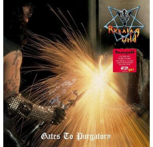 Running Wild- Gates To Purgatory (Vinyl) [ vinyl ]