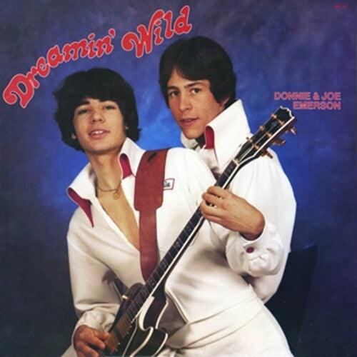 Dreamin' Wild - Blue (Vinyl) [ vinyl ]