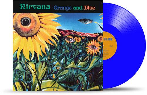 Nirvana UK- Orange and Blue - Blue (Vinyl) [ vinyl ]