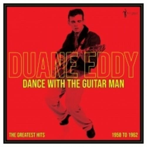 Duane Eddy- Dance With The Guitar Man: Greatest Hits 1958-62 (Vinyl) [ vinyl ]