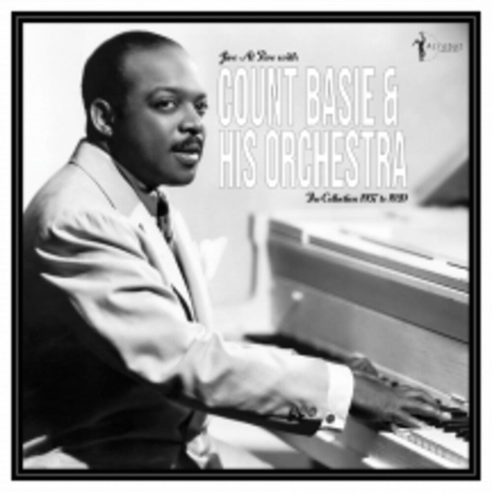 Count Basie- Jive At Five: The Collection 1937-1939 (Vinyl) [ vinyl ]