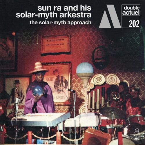 Sun Ra & His Solar-Myth Arkestra- Solar-myth Approach Vol. 1 (Vinyl) [ vinyl ]