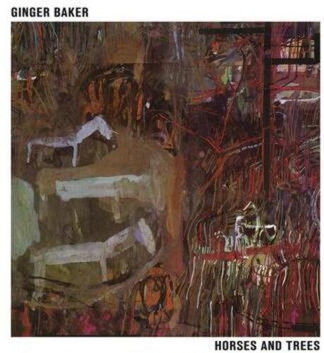 Ginger Baker- Horses And Trees (Vinyl) [ vinyl ]