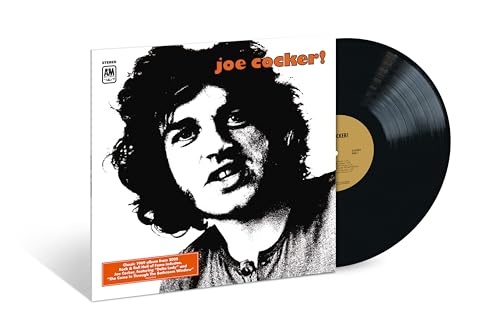 Joe Cocker- Joe Cocker (Vinyl) [ vinyl ]
