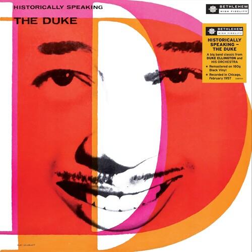 Duke Ellington- Historically Speaking - The Duke (Vinyl) [ vinyl ]