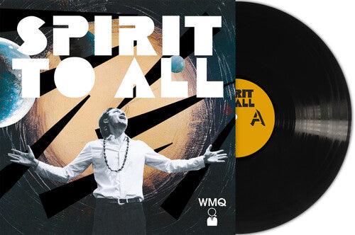 Wojtek Mazolewski Quintet- Spirit To All (Vinyl) [ vinyl ]