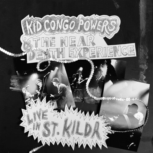 Kid Congo- Live In St. Kilda (Vinyl) [ vinyl ]