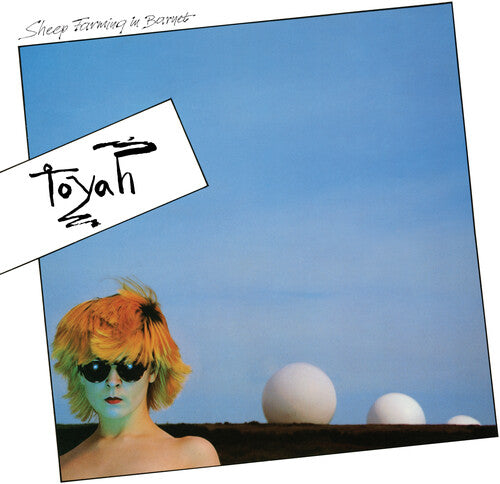 Toyah- Sheep Farming In Barnet - 140gm Vinyl [ vinyl ]