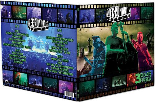 Nekromantix- 3 Decades Of Darkle (Vinyl) [ vinyl ]