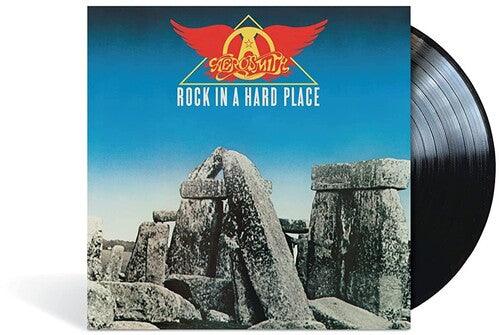 Aerosmith- Rock In A Hard Place (Vinyl) [ vinyl ]